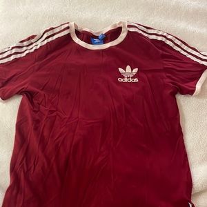 Adidas Womens Short Sleeve Tee